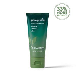 Bioclarity Pore Purifer Clarifying Clay Masque